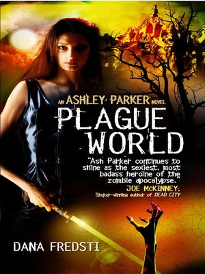 Plague World - ebook